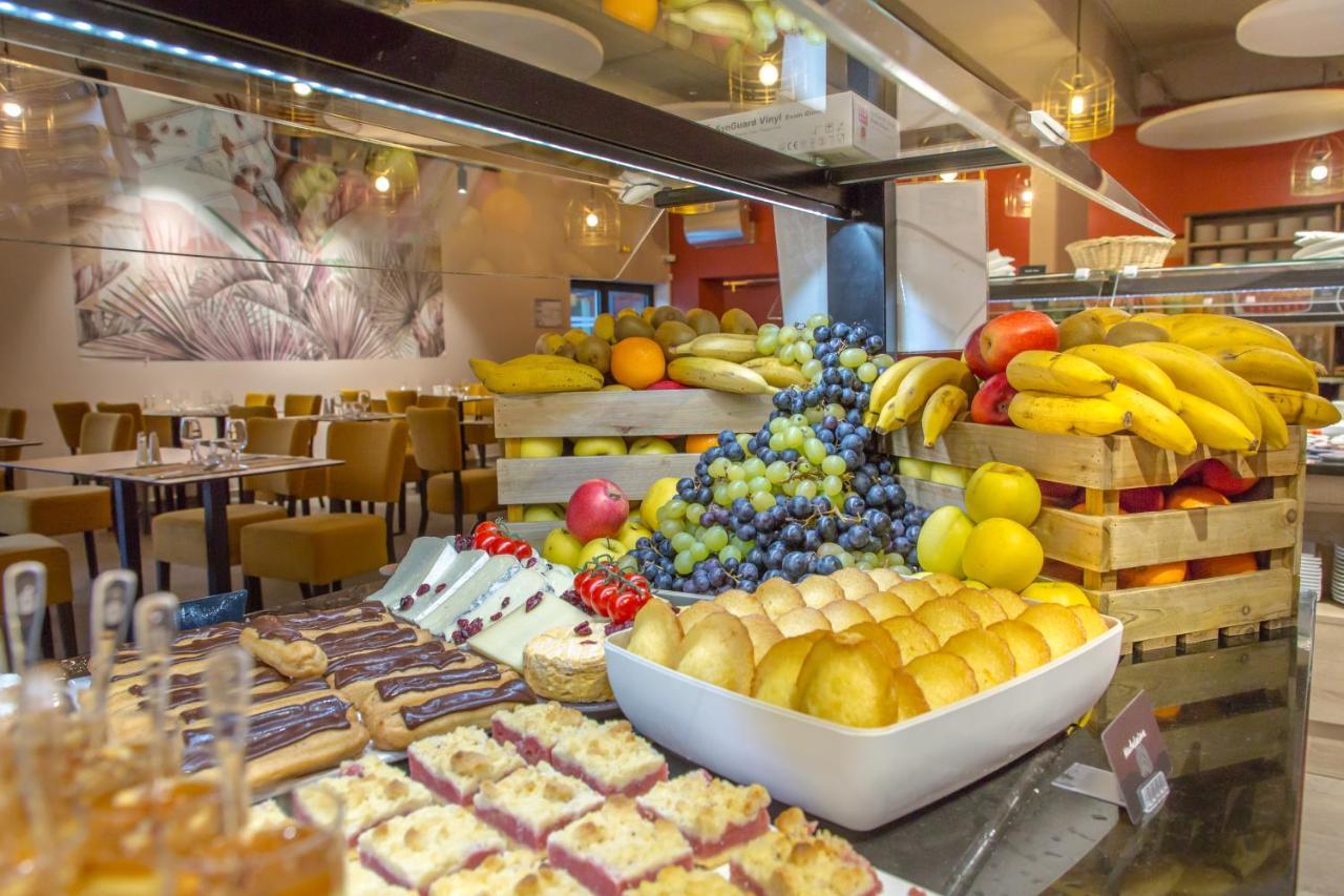 Sowell Residences Chenes Verts Saint-Raphaël エクステリア 写真