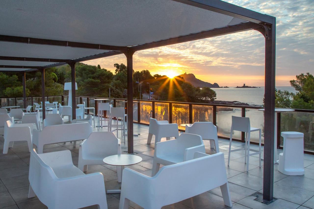 Sowell Residences Chenes Verts Saint-Raphaël エクステリア 写真